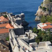  The Wall, Dubrovnik